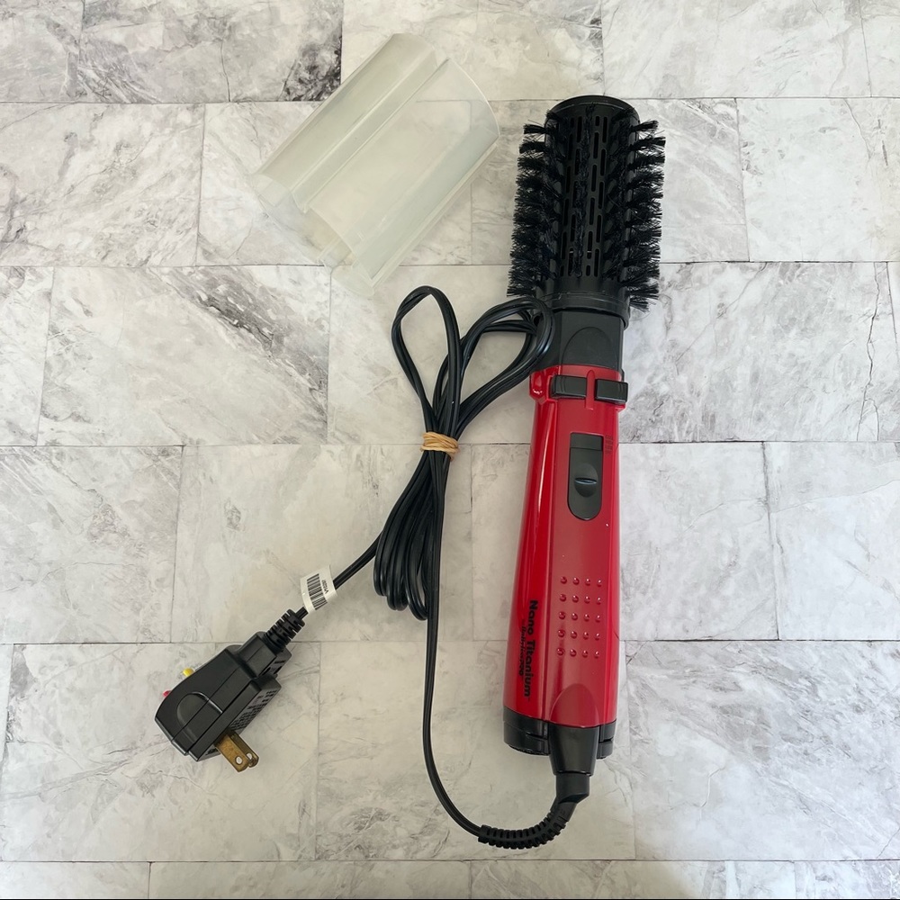BaBylissPRO Nano Titanium Hot Air Brush